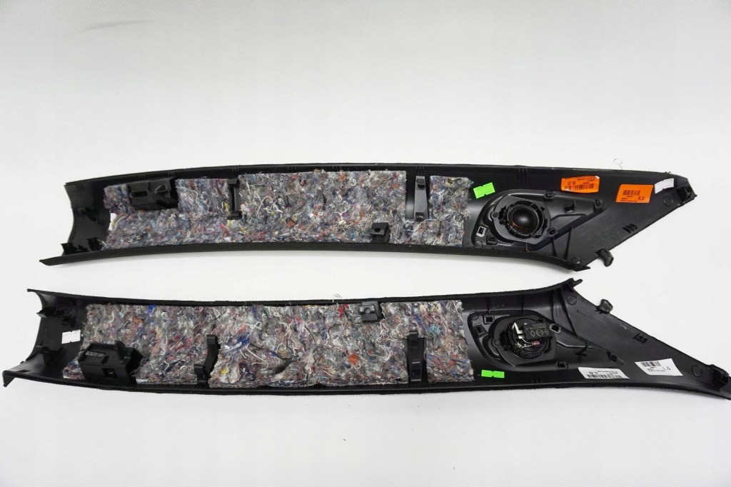 фото №2, Захист стійка a комплект renault clio v 5 hb 769127483r