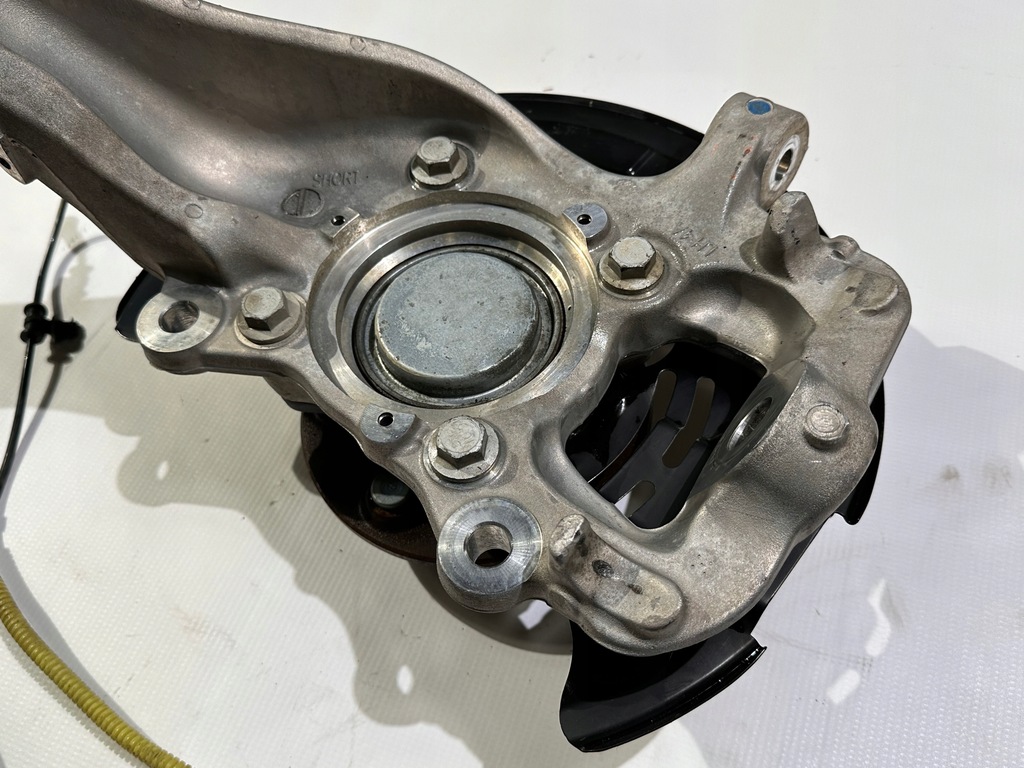 фото №8, Поворотний кулак ступиця ліва перед передня ford expedition 2018 - 2022