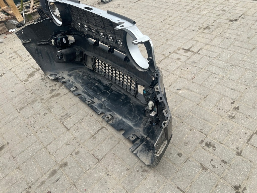 фото №9, Jeep renegade 2014-2018 бампер лампи крила pas