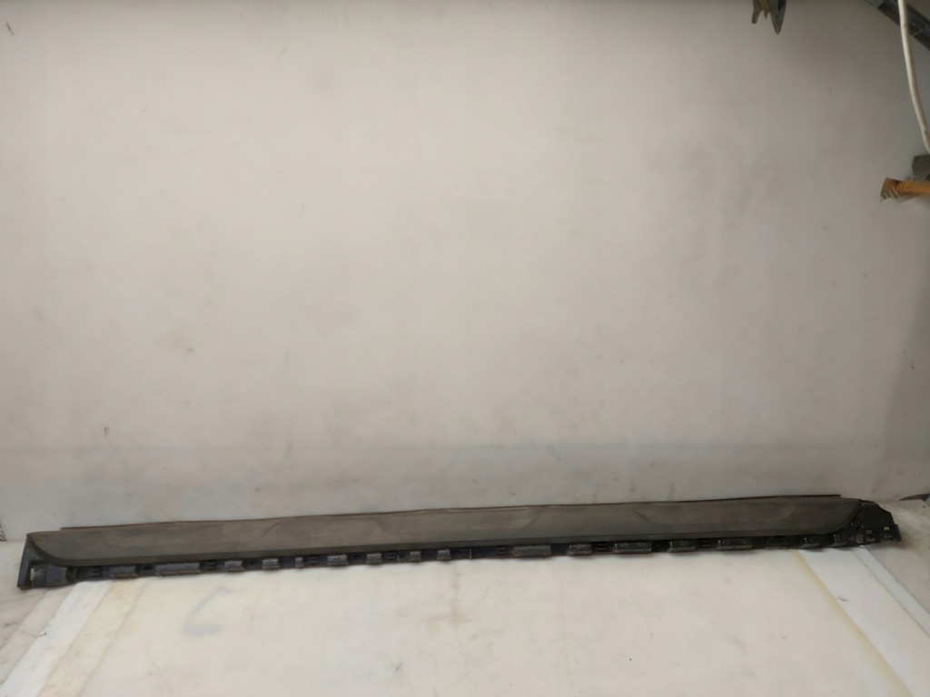 фото №1, Dacia duster ii порог левый молдинг порог 2017-2021