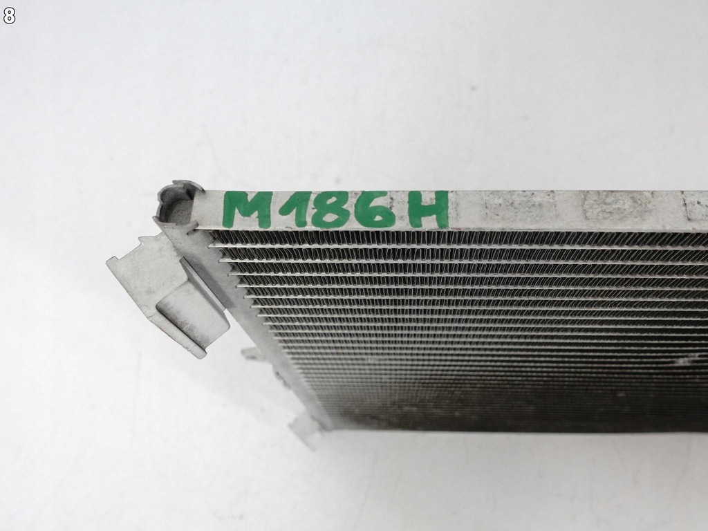 фото №9, Porsche 992 911 19- радіатор кондиціонера права=ліва