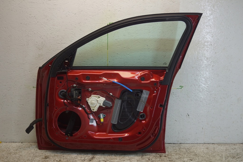 фото №13, Двері правий перед audi a4 b8 lz3f