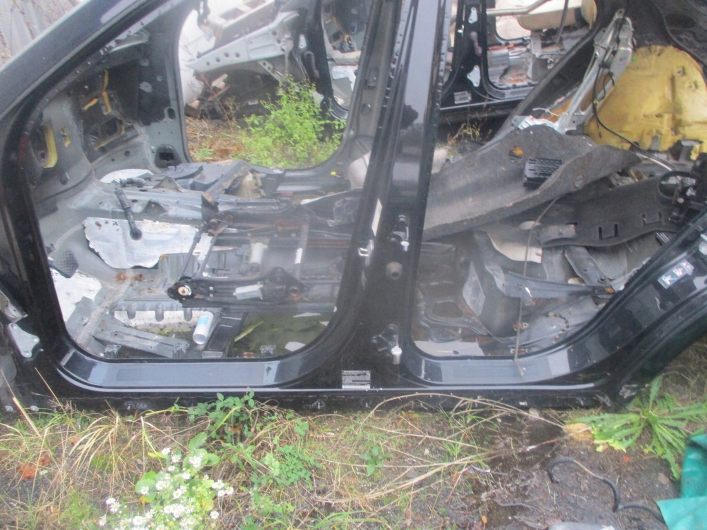 фото №1, Порог блок двигателя обшивка bok левый правый mercedes ml w164 c040