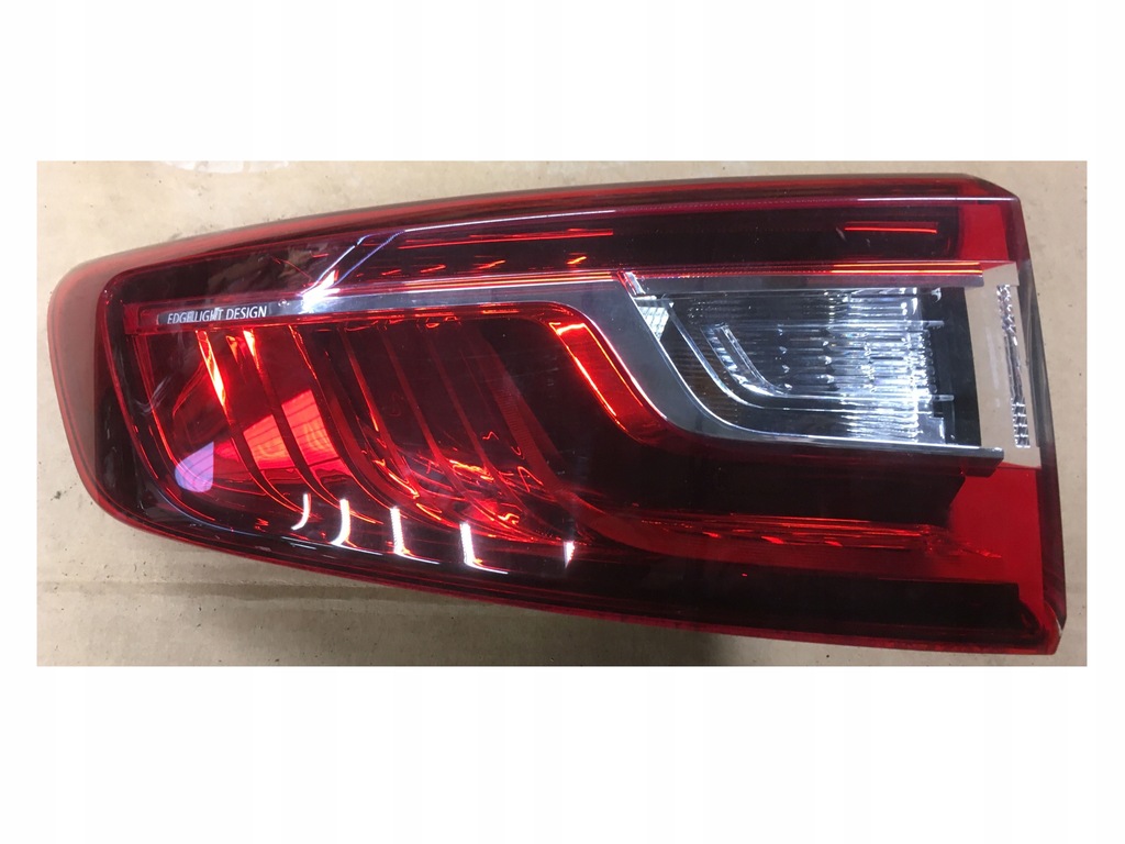 фото №1, Лампа левый задняя кузовная renault megane iv 4 kombi