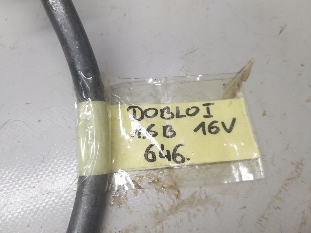 фото №9, Щуп щуп оливи fiat doblo i 1.6 16v stilo multipla a854 a622