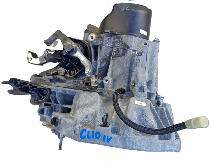 фото №1, Renault clio iv captur коробка передач передач 1,5 dci jr5335