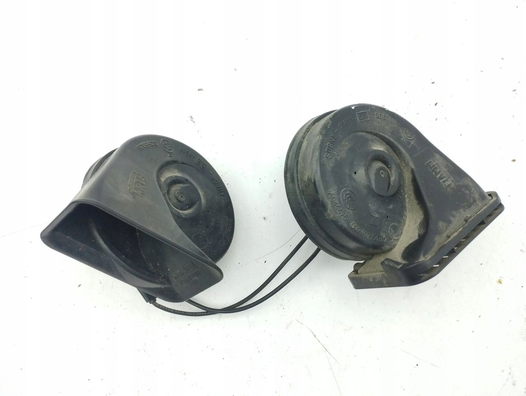 фото №1, Jeep cherokee 2015 комплект клаксон