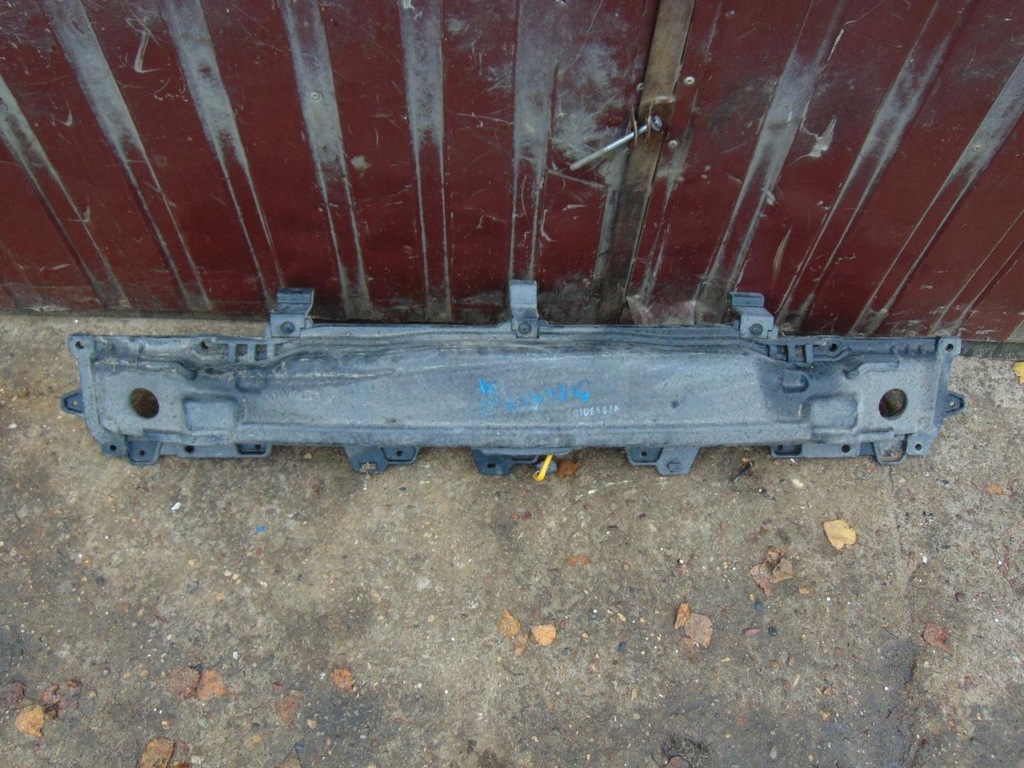 фото №1, Балка бампера задняя kia sportage iv 86631-f1000