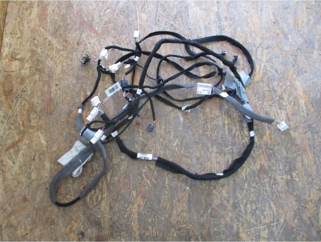 фото №1, Электропроводка жгут потолочный renault espace v lift 241603418r