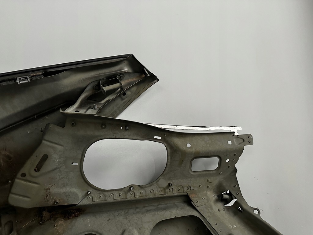 фото №14, Lamborghini huracan 4to крила задній оригінальний nieuszkodzony