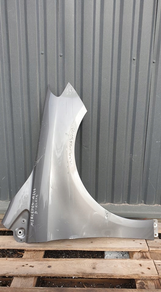 фото №1, Mercedes w246 b-klasa крыло правый перед передний