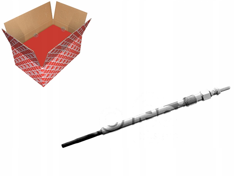 фото №1, Свеча накаливания alfa romeo 147 00-159 05- brera 06-