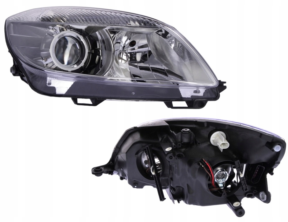 фото №1, Tyc 20-14427-05-2 фара