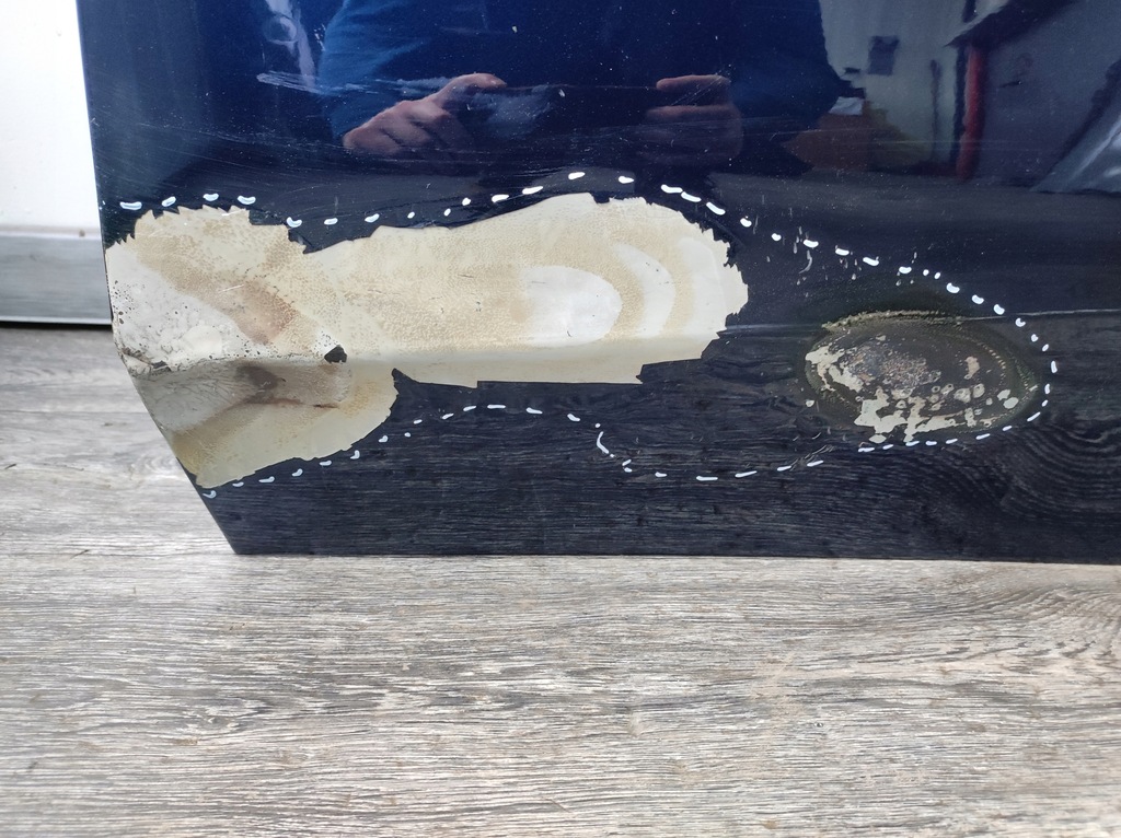 фото №13, Дверь ------- bmw 5 g60 --------- задние левая