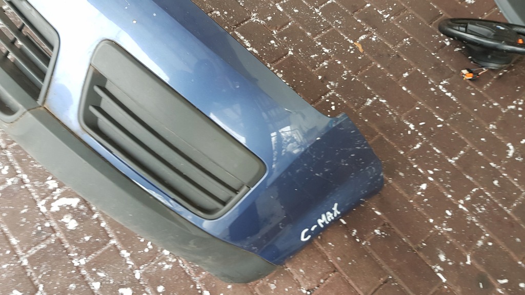 фото №6, Бампер передній перед ford c-max