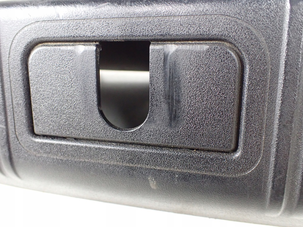 фото №7, Накладка молдинг защита поперечина задняя багажника audi s8 d3 4e0863471b