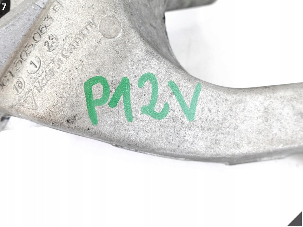 фото №8, Porsche 911 992 gt3 21- важіль підрамник підрамник підвіска задня частина бічна