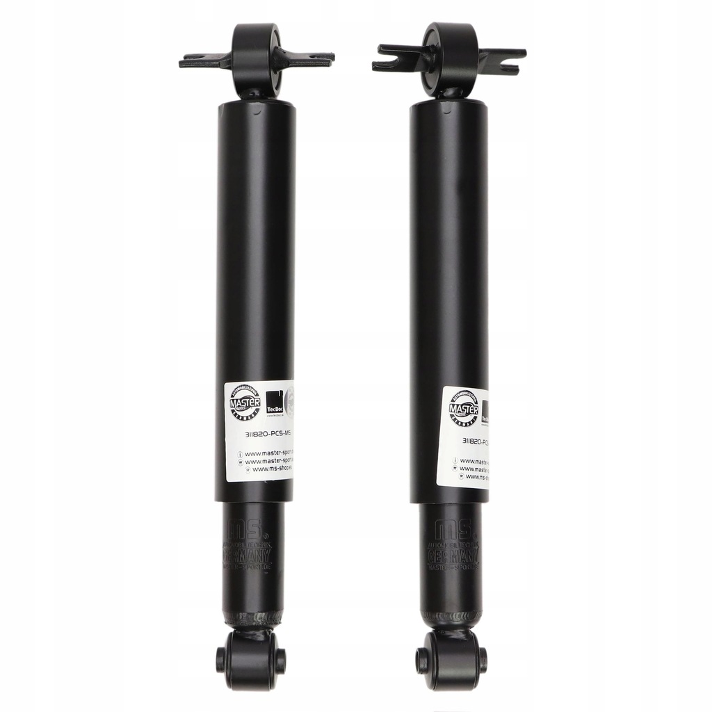 фото №1, Амортизатори задня лівий правий kia rio i dc