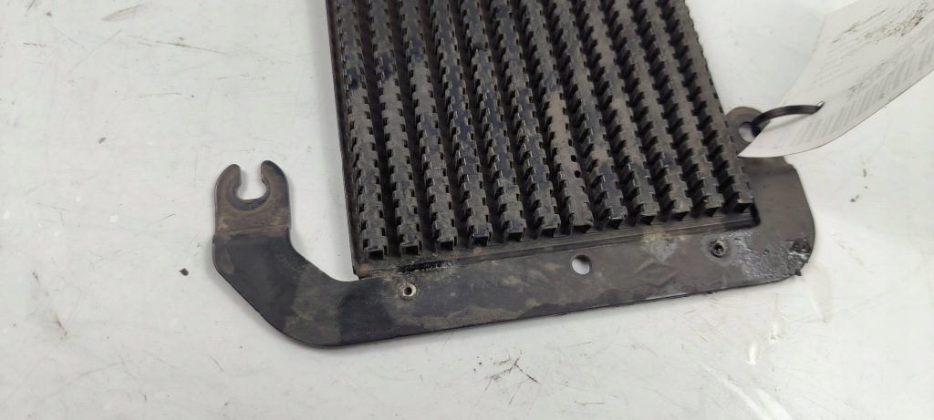 Радиатор топлива 2.0 dci renault trafic 3 рестайлинг с Разборки