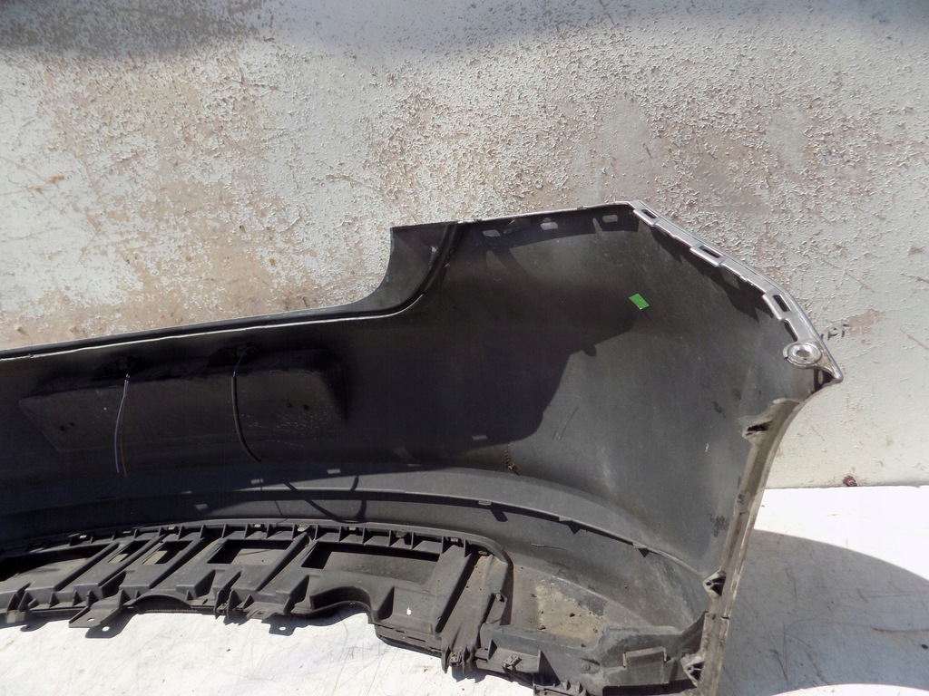 фото №10, Бампер задняя vw polo 6r0