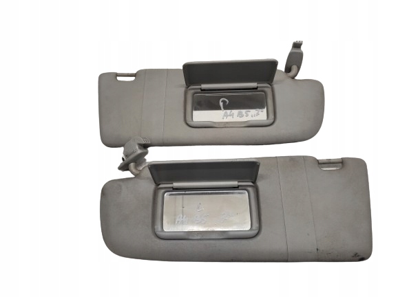 фото №1, Audi a4 b5 94- козырьки защита солнцезащитные солцезащитный козырёк комплект