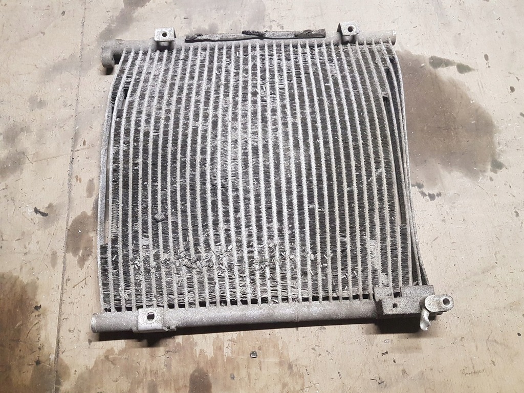 фото №1, Радиатор кондиционера honda civic vi