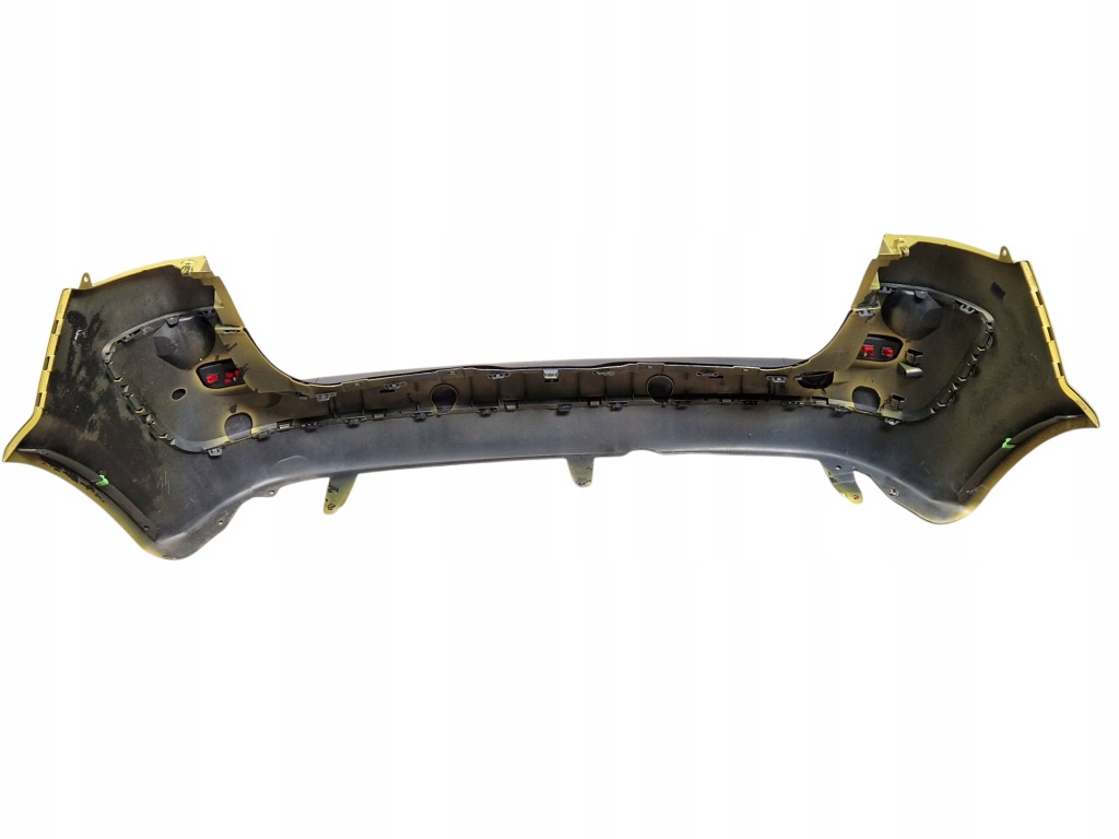 Renault scenic 2 - бампер задняя - бампер задний - teb37 ted37 Цена