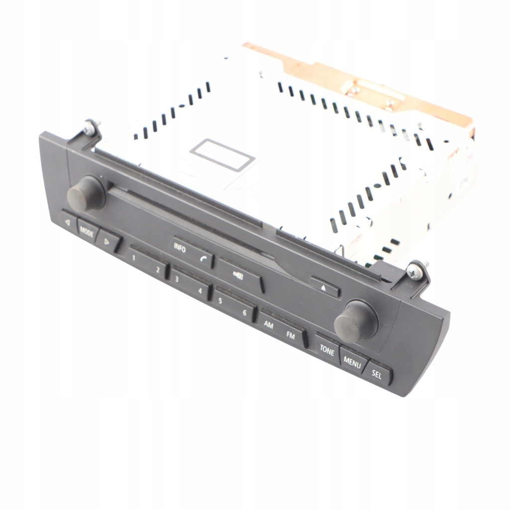 фото №11, Bmw z4 e85 e86 cid радио проигрыватель cd navi навигация аудио 9132254