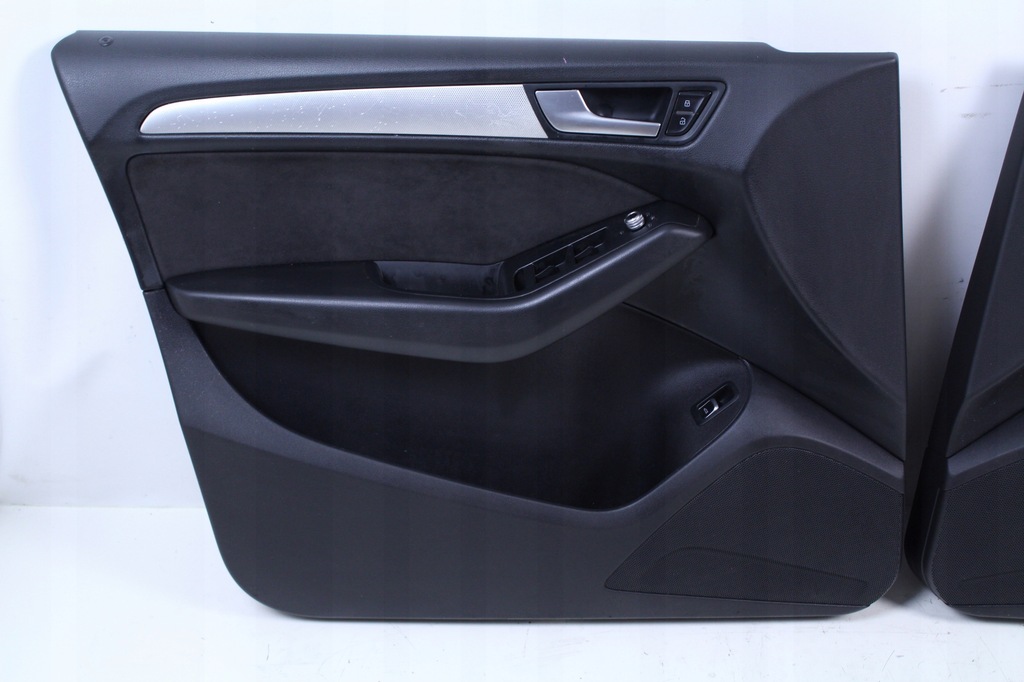 фото №11, Заднє сидіння сидіння обшивки kpl. audi q5 13r .