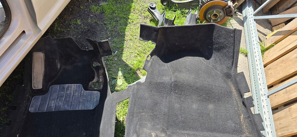 фото №6, Audi q7 4m туннель средний зарядное устройство подсвечиваемые