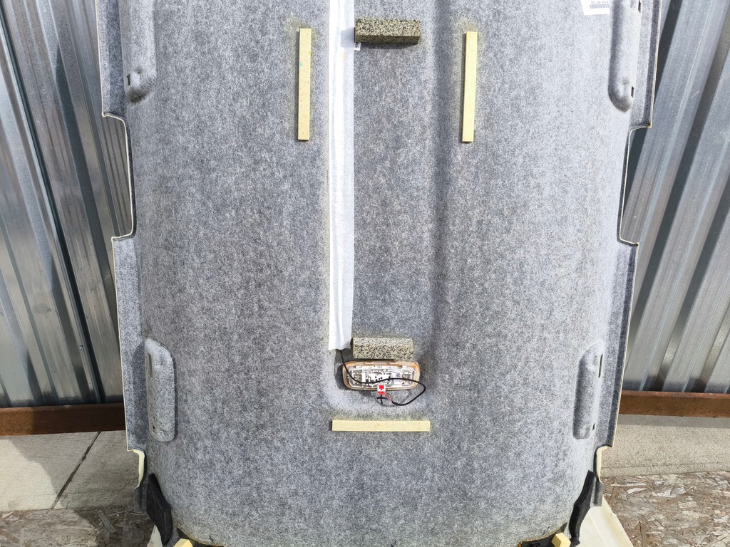 фото №13, Потолок audi a3 8v sedan 8v5867505 sq9 mondsilber