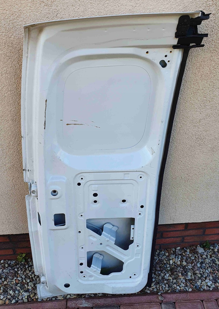 фото №14, Правое задние дверь nissan nv200 e-nv200 m20 zero