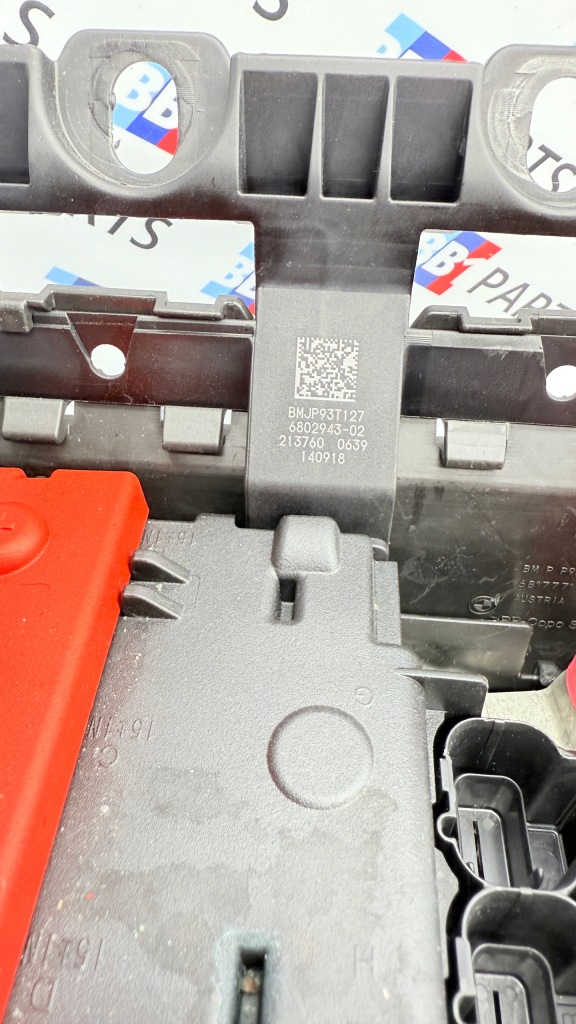 фото №6, Bmw g30 g31 g11 розподільник струму клема 6802943
