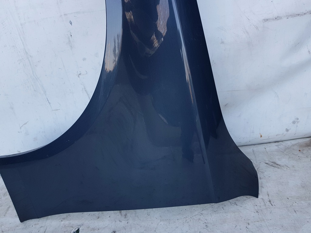 фото №10, Крила лівий audi a4 b8 lz7h