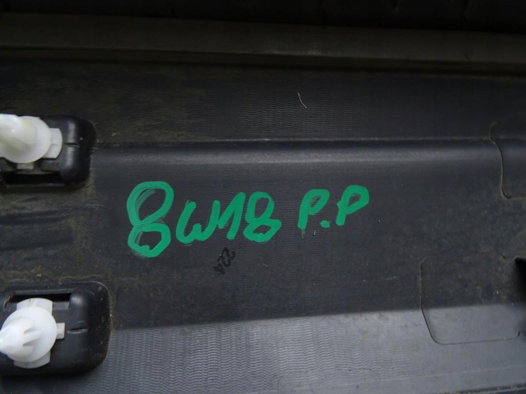 фото №9, Молдинг дверь правый перед правая передняя 5n0854940d vw tiguan 5n i lift