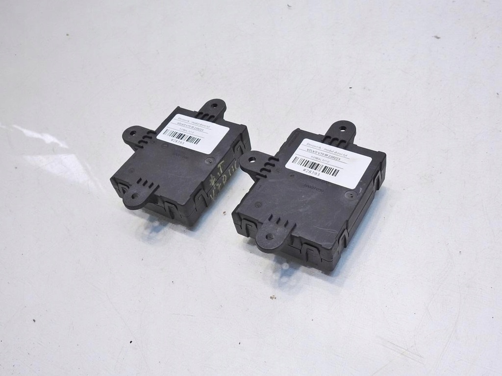 фото №6, Модуль блок управления дверь задняя volvo v70 iii