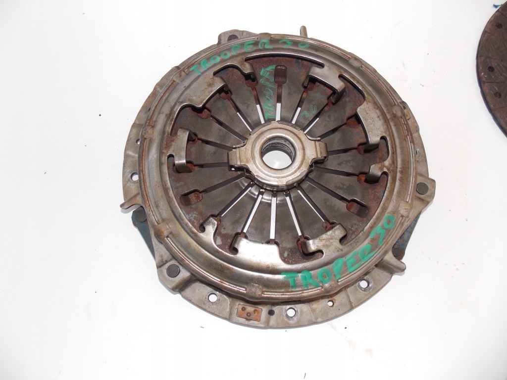 фото №1, Зчеплення диск притиск isuzu trooper 3.0 dti 4jx1