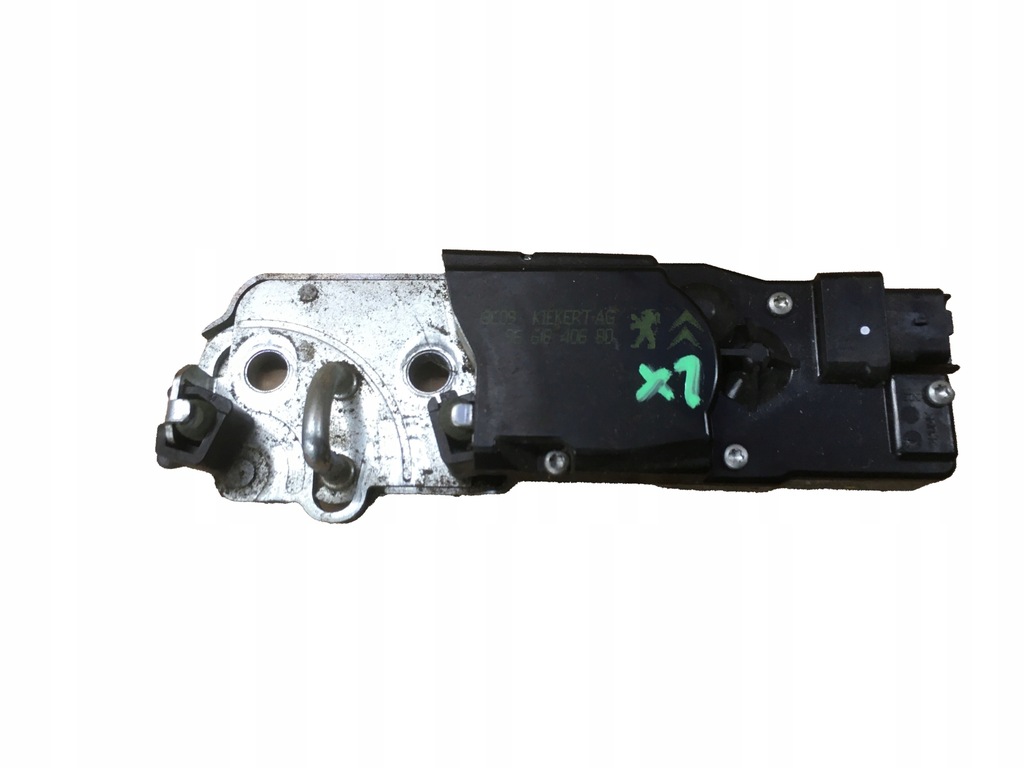 фото №1, Замок кришки задня citroen c5 x7 9661640680