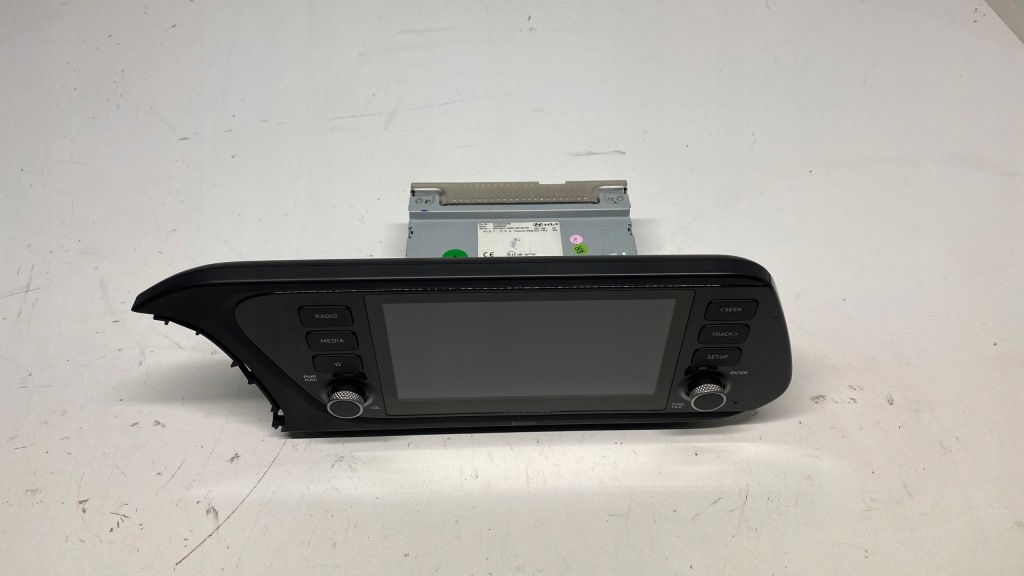 фото №3, Hyundai i20 iii bayon радіо навігація navi навігація радіопрогравач 21-24