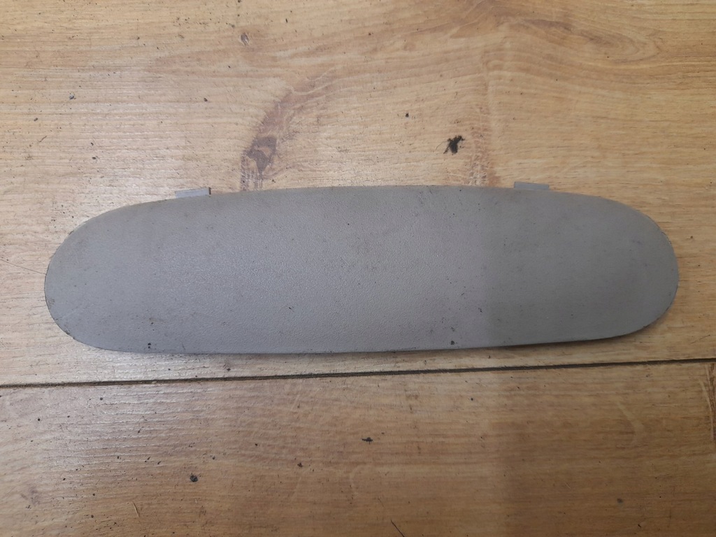 фото №1, Защита пластик chrysler voyager iv