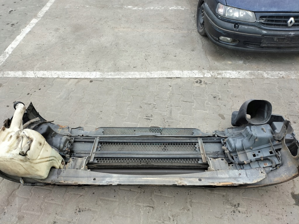 фото №13, Бампер перед scania 4 p94 db4x2na