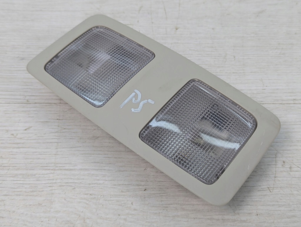 фото №2, Лампа стельовий задня задня mazda 6