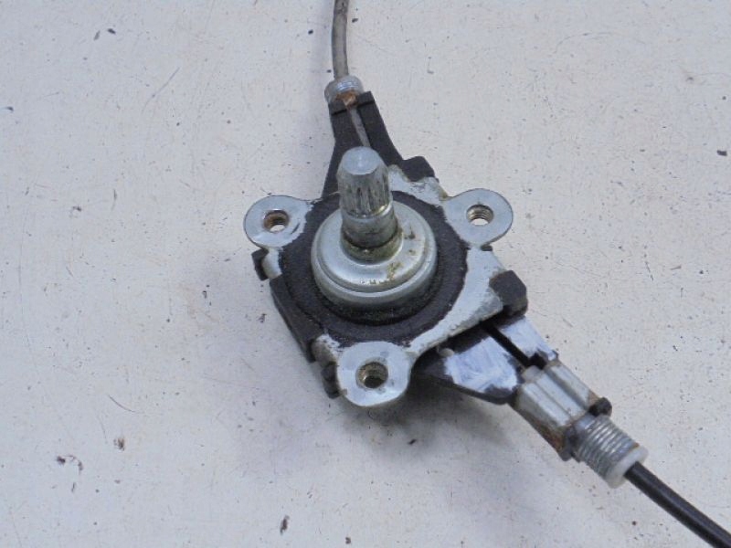 фото №7, Mazda 6 i gg механизм стекло задняя правый