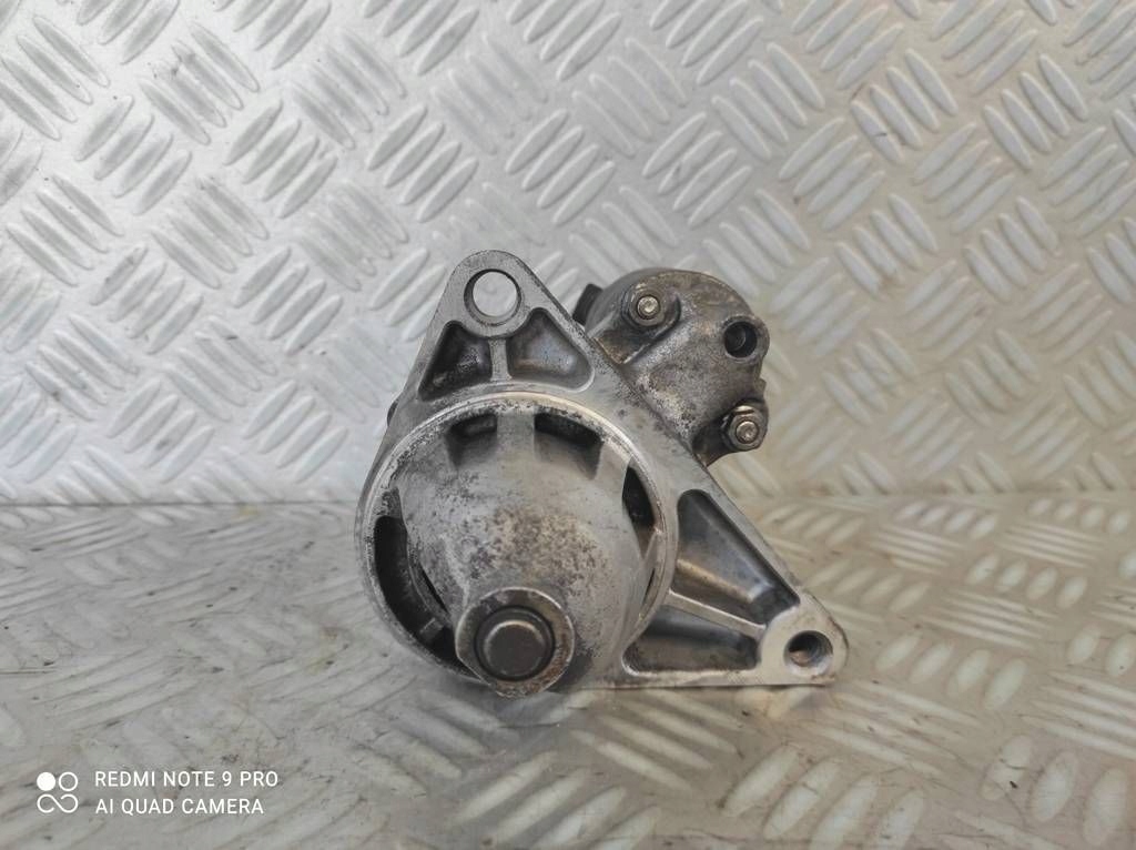 фото №6, Toyota auris ii yaris iii 1.4 дизель d4d 1nd-tv стартер desno 281000n120