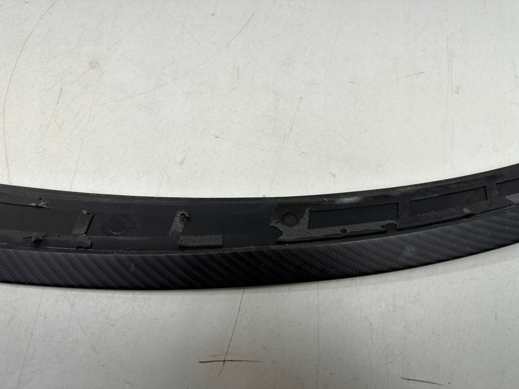 фото №11, Спойлер спойлер tesla model s plaid карбон