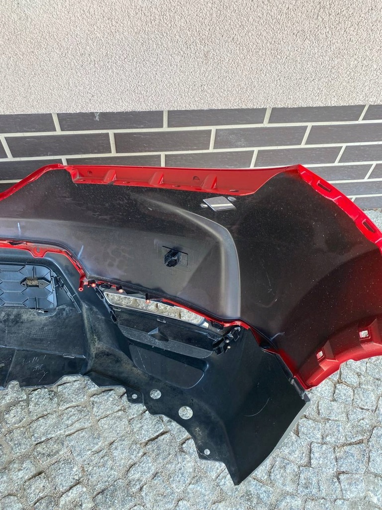 фото №7, Honda cr-v v 19- бампер перед передний