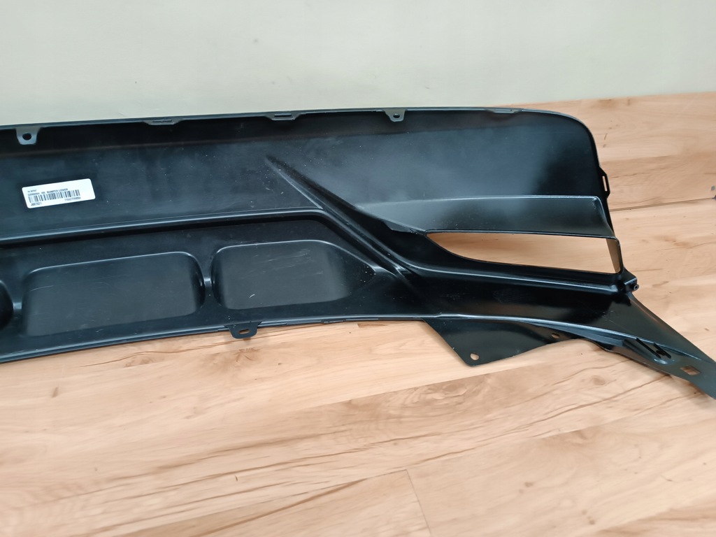 фото №11, Honda civic ix 9 hb lift спойлер дифузор бампер задня задній 71502 tv0e500