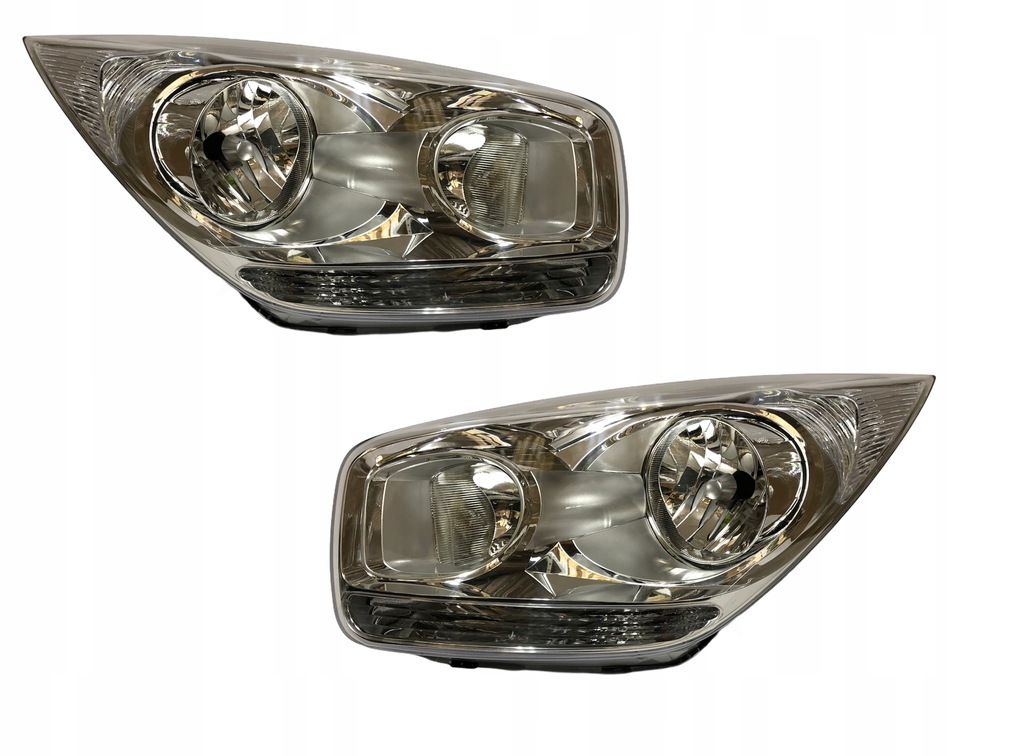 фото №1, Kia venga 10- nowe лампы комплект l+p