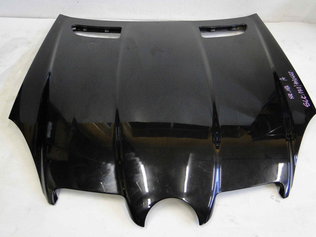 фото №2, Mercedes slk r171 171 lift капот крышка двигателя