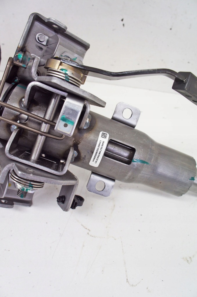 фото №8, Tl139 mg zs 1.5i колонка руля усилитель 0273010367 3505376112 eu